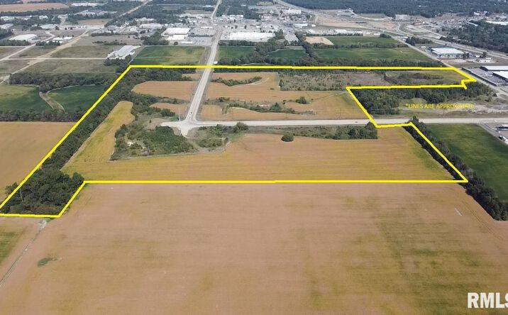 Pictures of Land property located at 12165 Wells Bypass, Mount Vernon, IL 62864 for sales - image #1