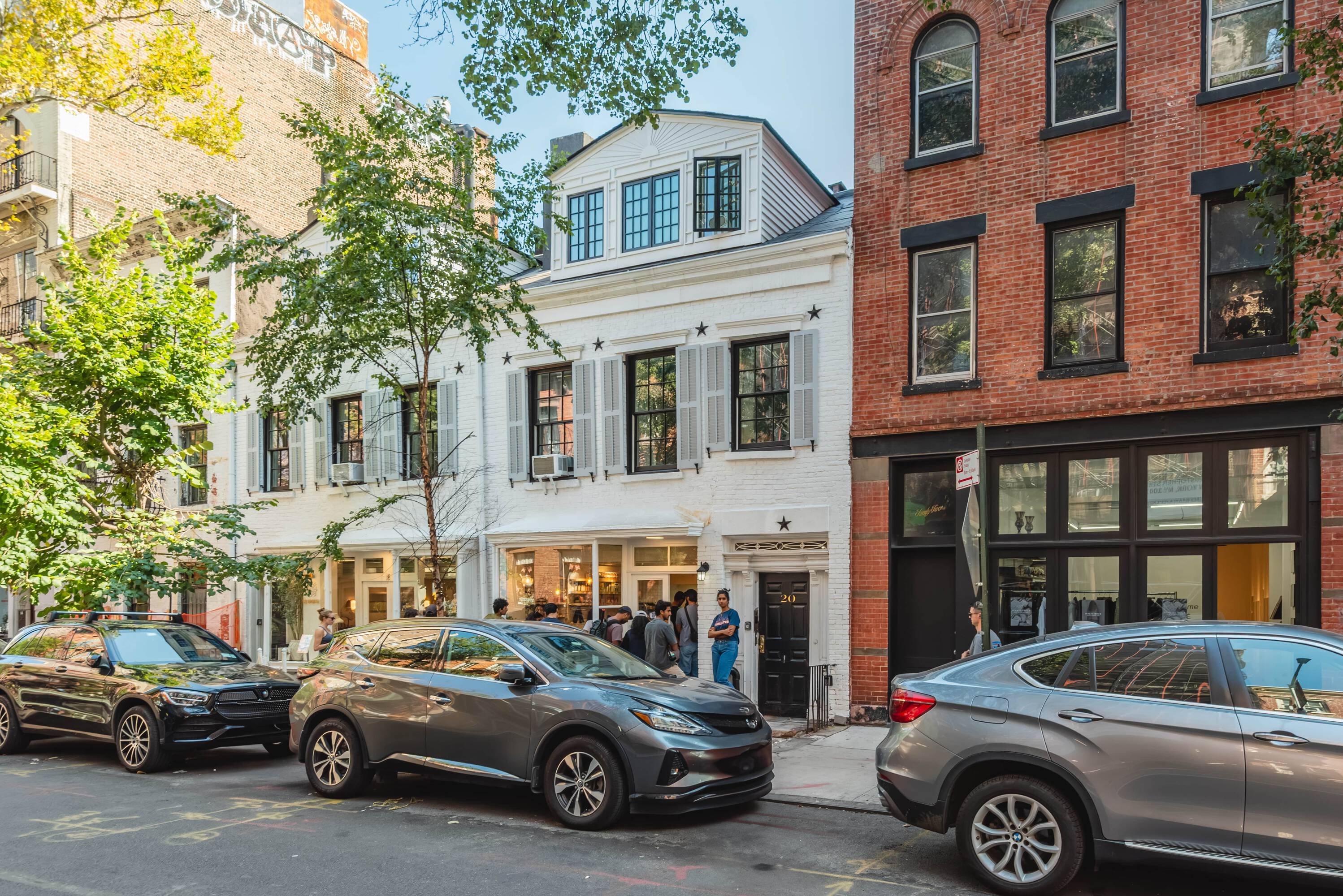 20 Christopher St  