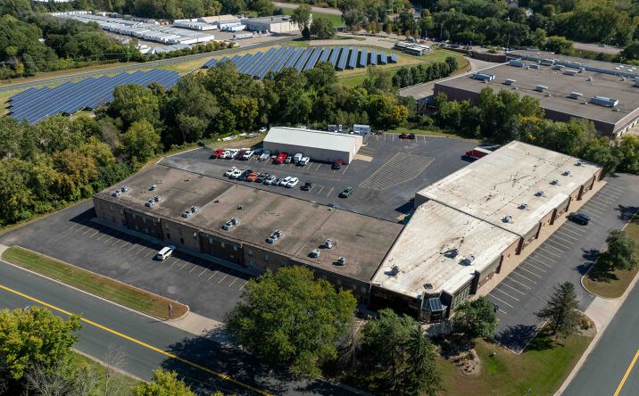 Pictures of Industrial property located at 1959 Shawnee Rd, Eagan, MN 55122 for sales - image #1