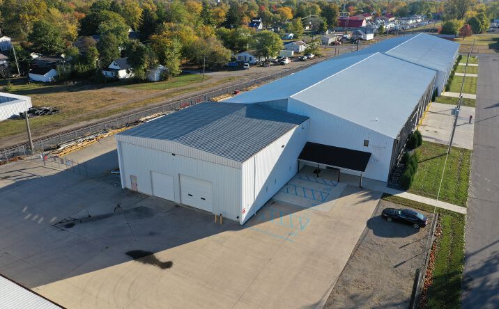 Pictures of Industrial property located at 1236 Patterson St, Decatur, IN 46733 for sales - image #1