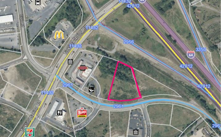 Pictures of Land property located at TBD Lot 6, Fishersville, VA 22939 for sales - image #1