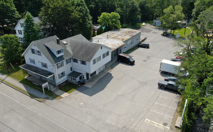 Pictures of Industrial, Mixed Use property located at 94 Main St, Northborough, MA 01532 for sales - image #1