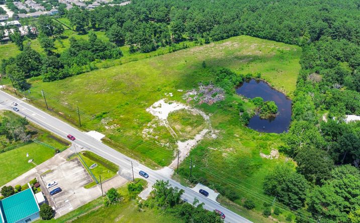Pictures of Land property located at 21830 Hufsmith - Kohrville Rd, Tomball, TX 77375 for sales - image #1