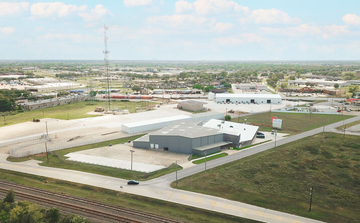 Pictures of Industrial property located at 731 Silverado Trail, Rosenberg, TX 77471 for sales - image #1