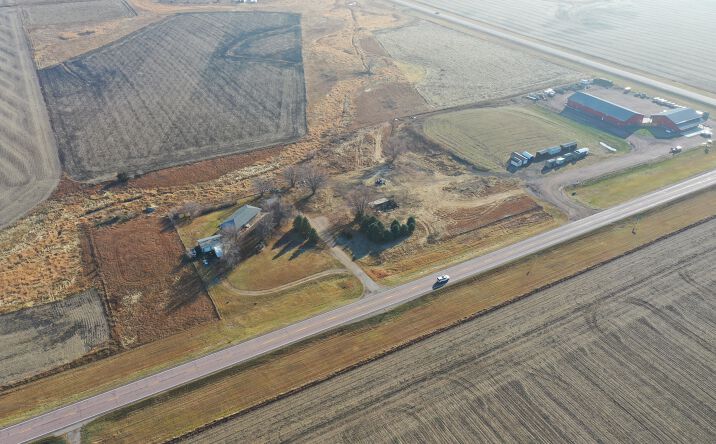 Pictures of Land property located at 27980 SD-17, Lennox, SD 57039 for sales - image #1