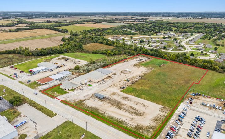 Pictures of Industrial property located at 2701 North State St, Iola, KS 66749 for sales - image #1