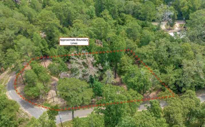 Pictures of Land property located at TBD Commodore and Brame, Livingston, TX 77351 for sales - image #1
