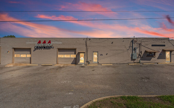 Pictures of Industrial, Mixed Use, Retail property located at 8438 US-51, Southaven, MS 38671 for sales - image #1