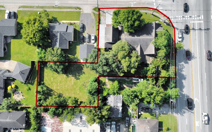 Pictures of Land property located at 502 Texas Pkwy, Missouri City, TX 77489 for sales - image #1