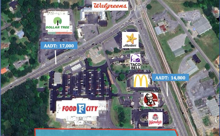 Pictures of Special Purpose property located at 1035 N 3rd Ave, Chatsworth, GA 30705 for sales - image #1