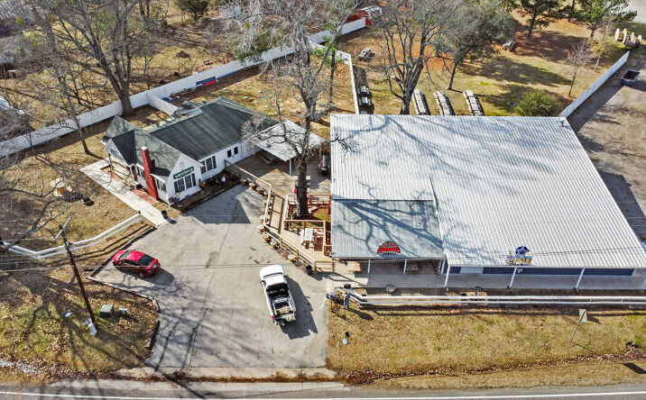 Pictures of Retail property located at 1450 FM 279, Ben Wheeler, Tyler, TX 75754 for sales - image #1