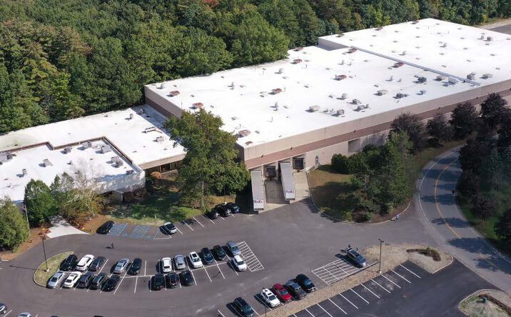 Pictures of Industrial property located at 38 Corporate Cir, Albany, NY 12203 for sales - image #1