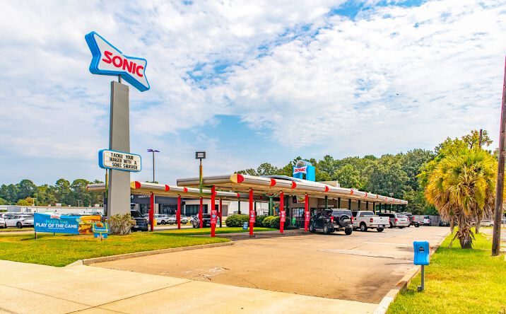 Pictures of Retail property located at 1805 S First St, Lufkin, TX 75901 for sales - image #1