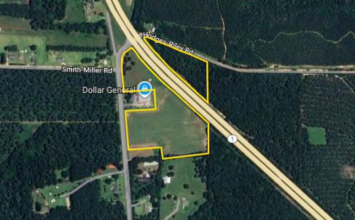 Pictures of Land property located at 0 Tallahassee Highway, Attapulgus, GA 39815 for sales - image #1