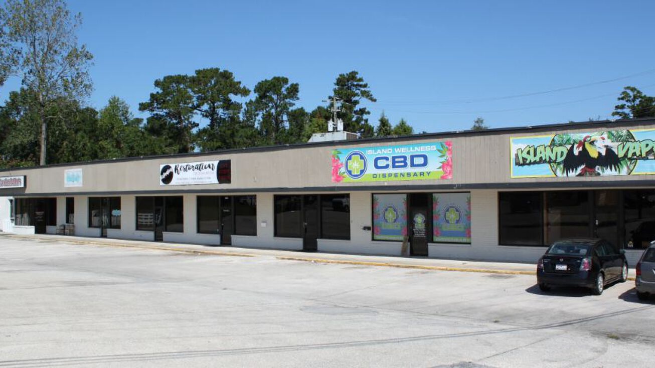 890900 Bacons Bridge Road, Summerville, SC 29485 Retail Property for