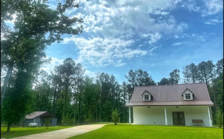 Pictures of Land property located at 700 Rathell Road, 69974, MS 39095 for sales - image #1
