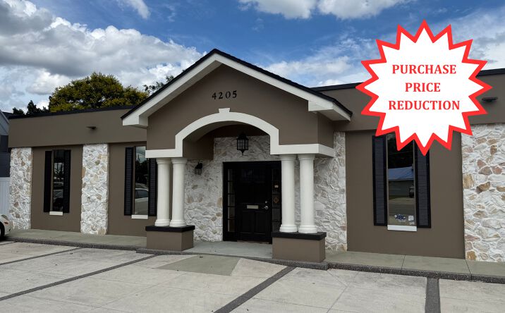 Pictures of Retail, Office property located at 4205 Edgewater Dr, Orlando, FL 32804 for sales - image #1