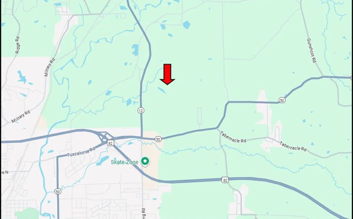 Pictures of Land property located at 432 Old Country Lane, 69103, MS 39702 for sales - image #1