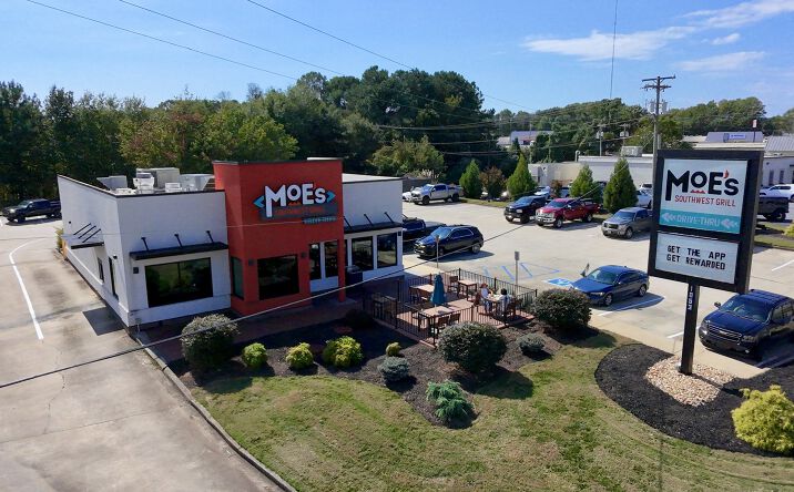 Pictures of Retail property located at 1053 By Pass 123, Seneca, SC 29678 for sales - image #1