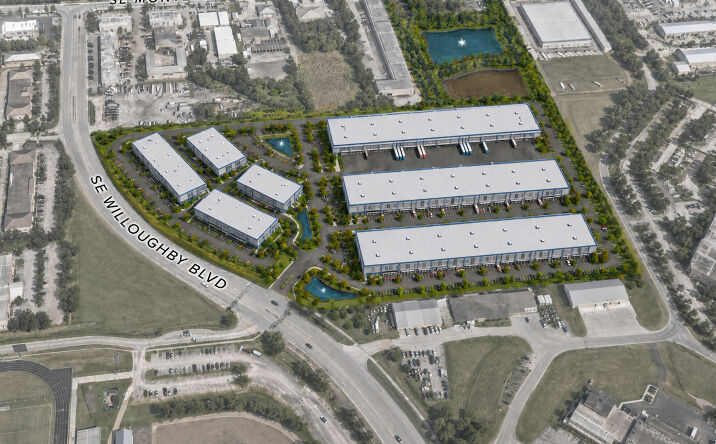 Pictures of Multifamily, Industrial, Land property located at 2601 SE Willoughby Blvd, Stuart, FL 34994 for sales - image #1
