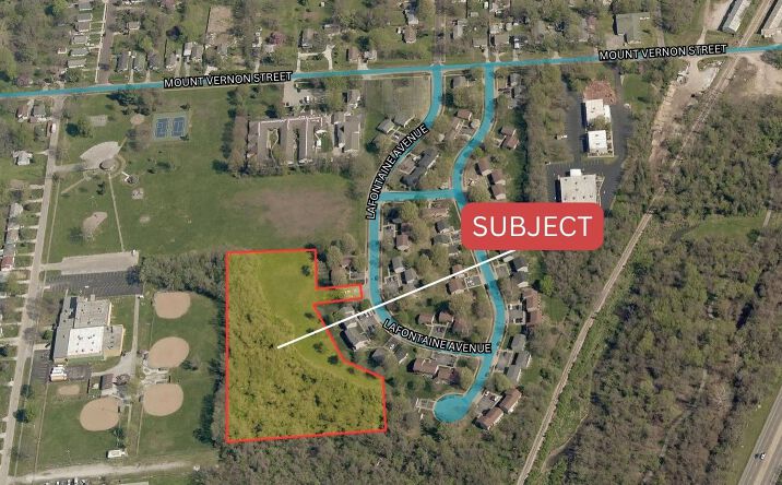 Pictures of Land property located at South LaFontaine Ave, Springfield, MO 65810 for sales - image #1