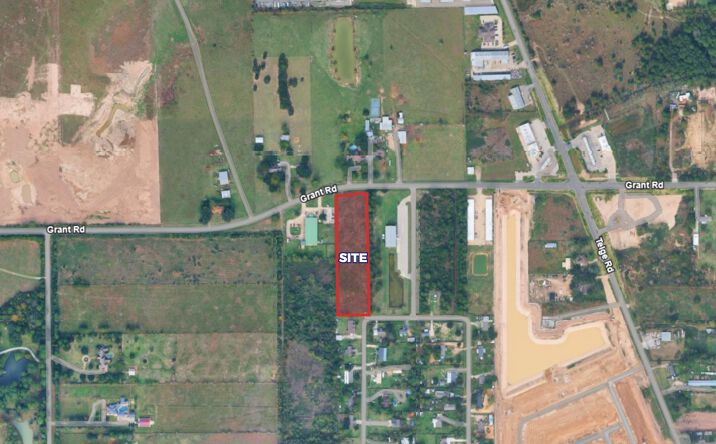 Pictures of Land property located at 0 Grant Rd, Cypress, TX 77429 for sales - image #1