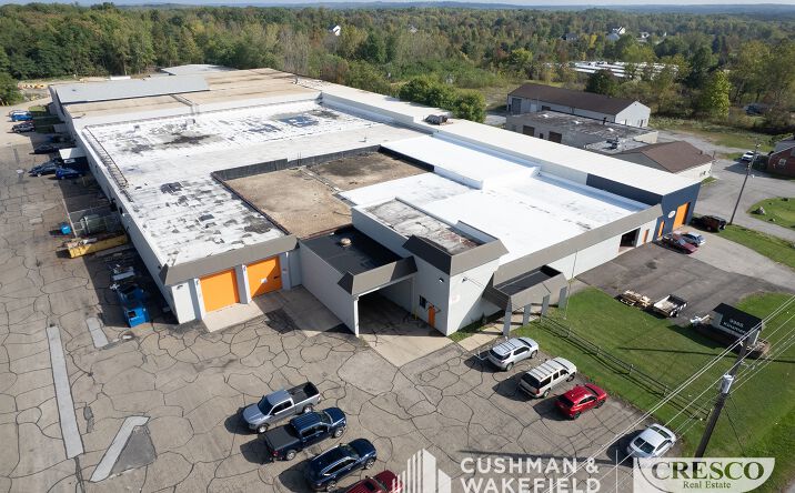 Pictures of Industrial property located at 9988 Kinsman Road, Novelty, OH 44072 for sales - image #1