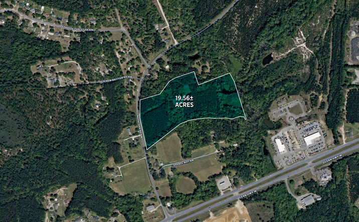 Pictures of Land, Multifamily property located at 130 Royal Oak Rd NW, Shallotte, NC 28470 for sales - image #1