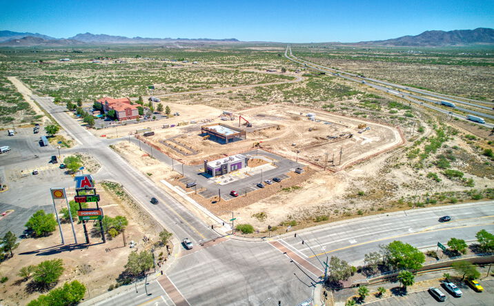 Pictures of Retail, Office, Hospitality, Land, Special Purpose property located at 0000 Fort Grant, Willcox, AZ 85743 for sales - image #1