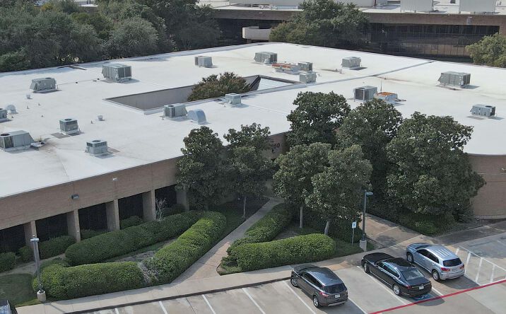 Pictures of Industrial, Office property located at 9250 Amberton Pkwy, Dallas, TX 75243 for sales - image #1