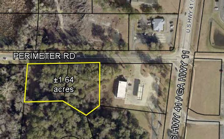 Pictures of Land property located at Perimeter Road, Perry, GA 31069 for sales - image #1