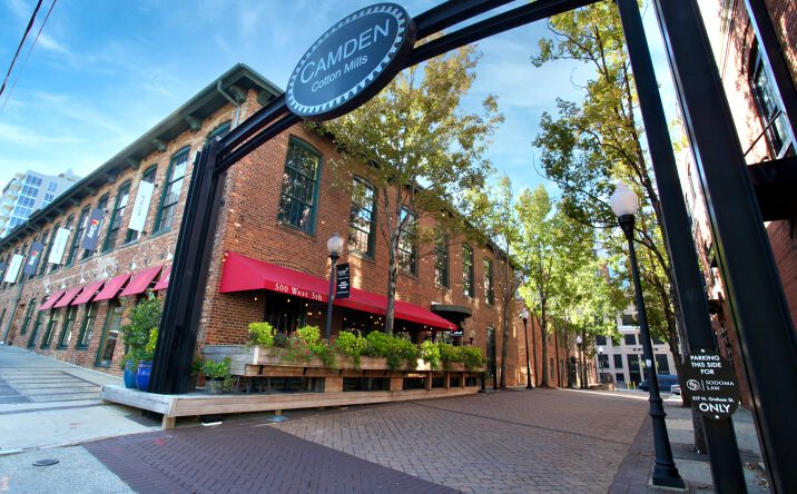 Pictures of Office property located at 508 w 5th st, Charlotte, NC 28202 for sales - image #1