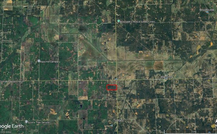 Pictures of Land property located at Highway 102, McLoud, OK 74852 for sales - image #1