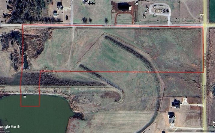 Pictures of Land property located at N Piedmont Rd, Piedmont, OK 73078 for sales - image #1