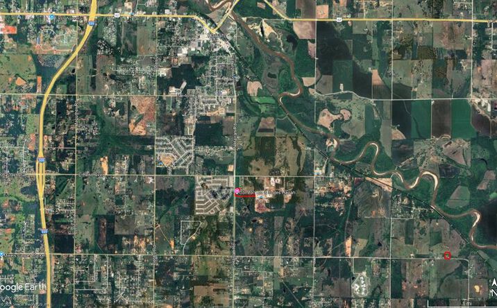 Pictures of Land property located at 00 S Harrah Rd, Harrah, OK 73045 for sales - image #1