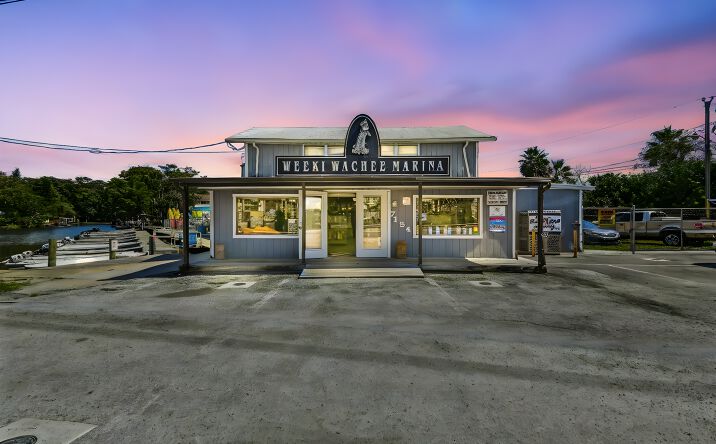 Pictures of Retail property located at Shoal Line Blvd, Weeki Wachee Gardens, FL 34607 for sales - image #1