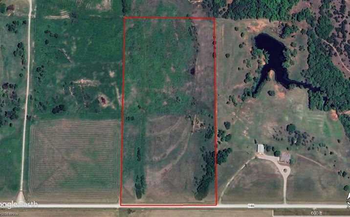 Pictures of Land property located at E 130th Street, Wayne, OK 73095 for sales - image #1