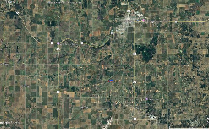 Pictures of Land property located at County Street 2650, Washita, OK 73005 for sales - image #1