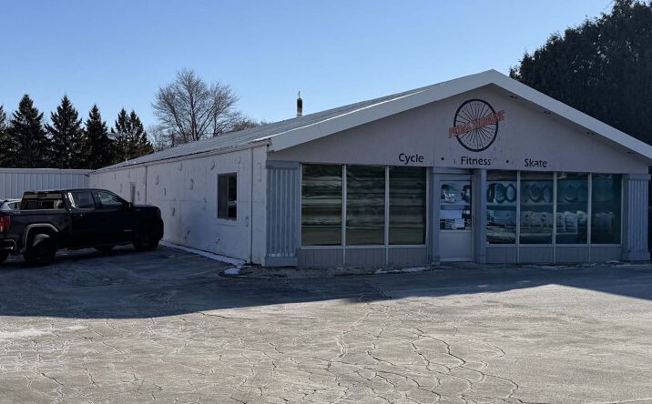 Pictures of Retail, Industrial property located at 1421 S Main St, West Bend, WI 53095 for sales - image #1