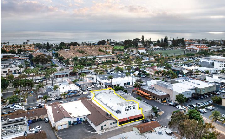 Pictures of Retail property located at 2822 State St, Carlsbad, CA 92008 for sales - image #1