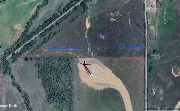 Pictures of Land property located at County Street 2650, Washita, OK 73005 for sales - image #1