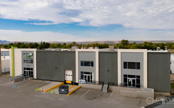 Pictures of Retail, Multifamily, Office, Industrial, Mixed Use property located at 4621 Ripley Dr., El Paso, TX 79922 for sales - image #1