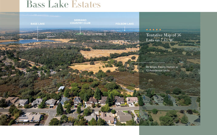 Pictures of Land property located at 2701 Bass Lake Rd, El Dorado Hills, CA 95672 for sales - image #1