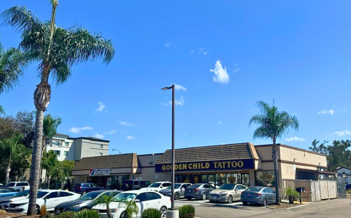 Pictures of Retail property located at 503 W Washington Ave, Escondido, CA 92025 for sales - image #1