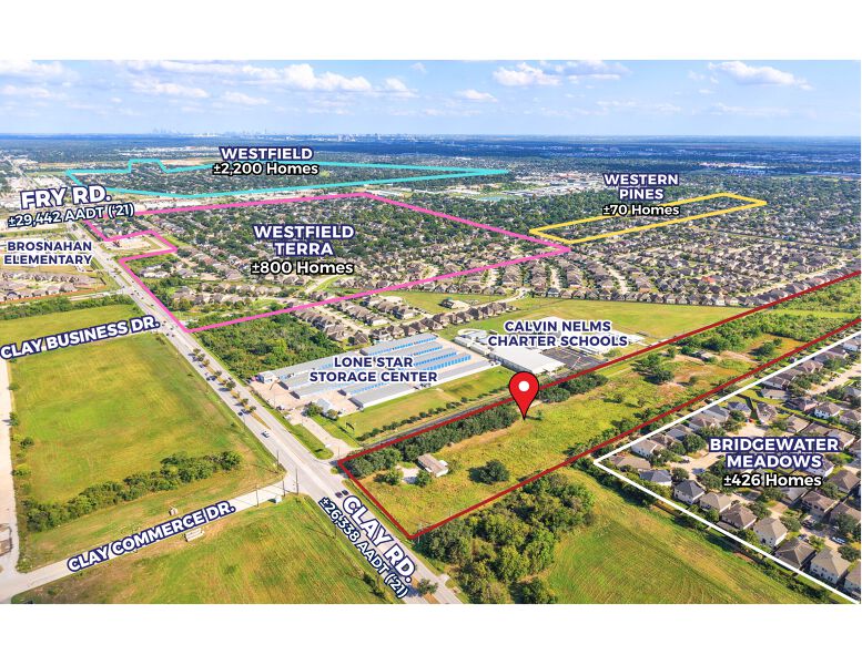 20747 Clay Rd, Katy, TX 77449 | Crexi.com