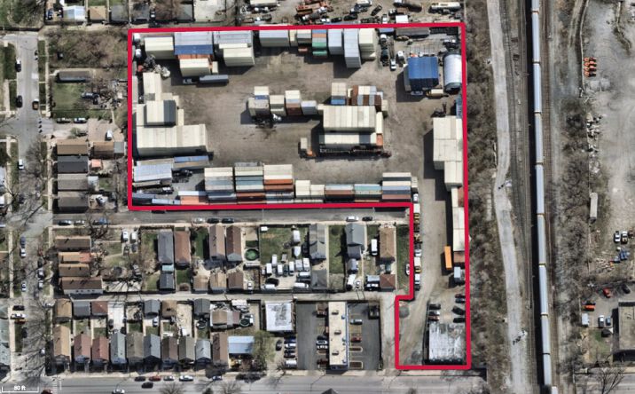 Pictures of Office, Industrial, Self Storage, Mixed Use property located at 2143 W 51st St, Chicago, IL 60609 for sales - image #1