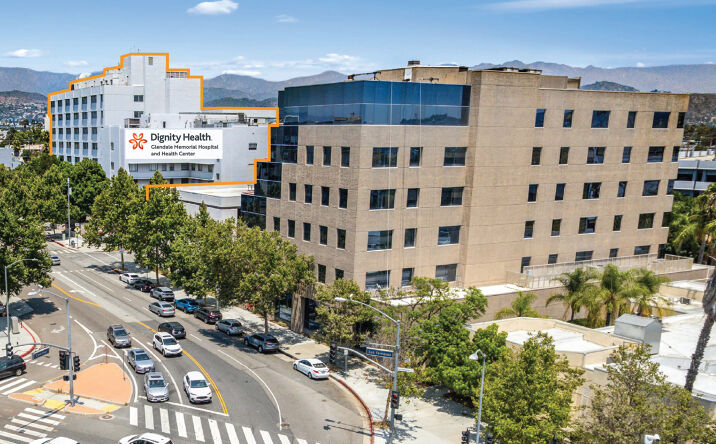 Pictures of Office property located at 1510 S Central Ave, Glendale, CA 91204 for sales - image #1