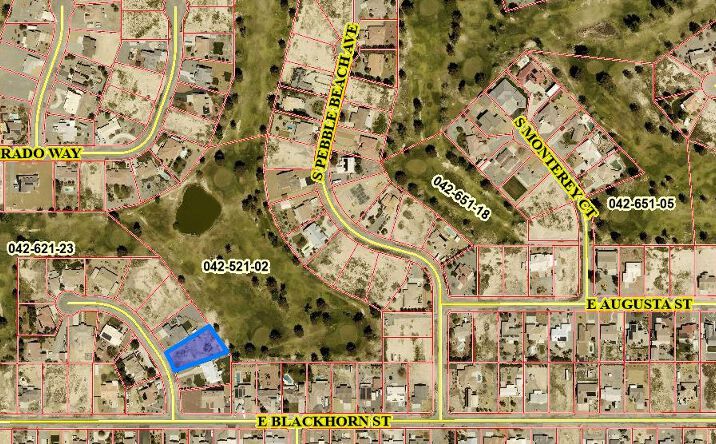 Pictures of Land property located at 3161 Burning Tree Court, Pahrump, NV 89048 for sales - image #1