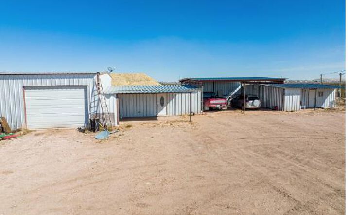 Pictures of Retail, Industrial, Land property located at 2503 S FM 866, Odessa, TX 79763 for sales - image #1