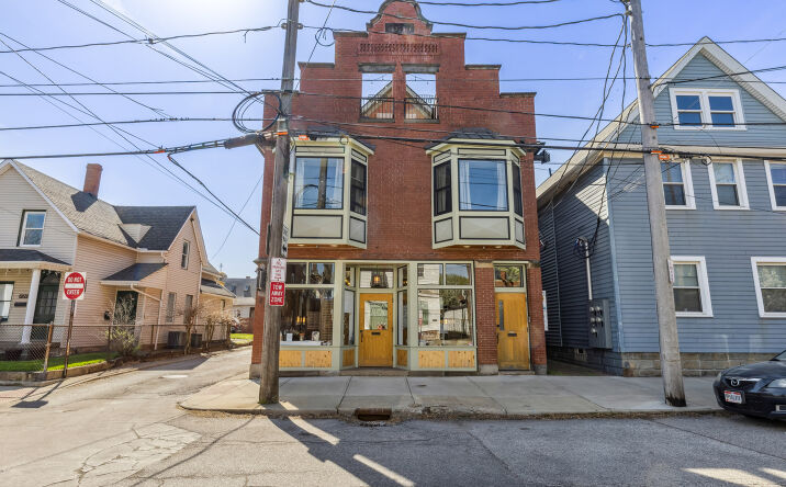 Pictures of Retail property located at 801 Literary Rd, Cleveland, OH 44113 for sales - image #1